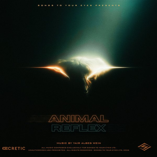Animal Reflex — production music album from Songs To Your Eyes
