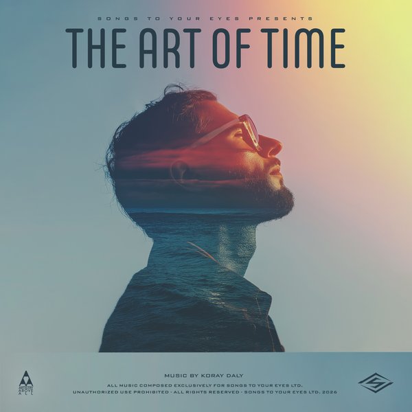 The Art of Time — production music album from Songs To Your Eyes