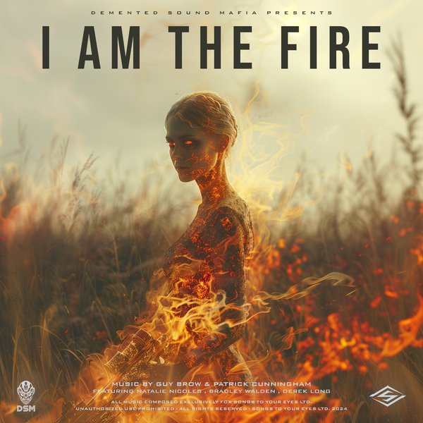 Epic Trailer — production music album from Songs To Your Eyes