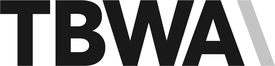 TBWA — production music client of Songs To Your Eyes