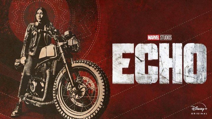 Echo (Disney+ series) — featured Songs To Your Eyes music