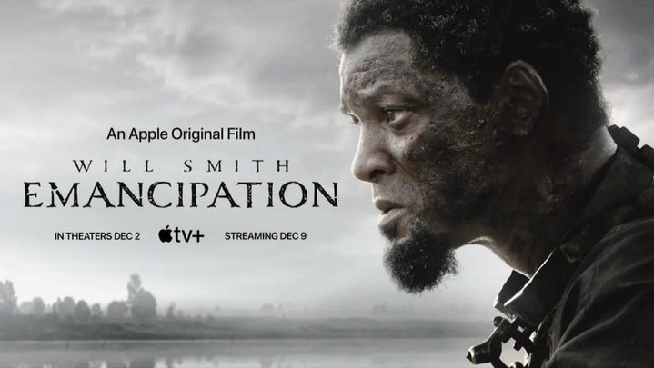 Emancipation (Apple film) — featured Songs To Your Eyes music