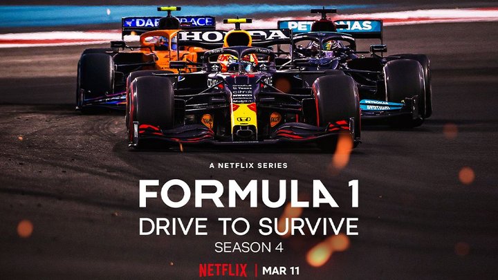 Formula 1 - Drive To Survive (Netflix) — featured Songs To Your Eyes music