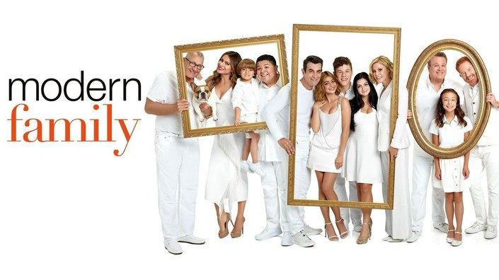 Modern Family (ABC series) — featured Songs To Your Eyes music