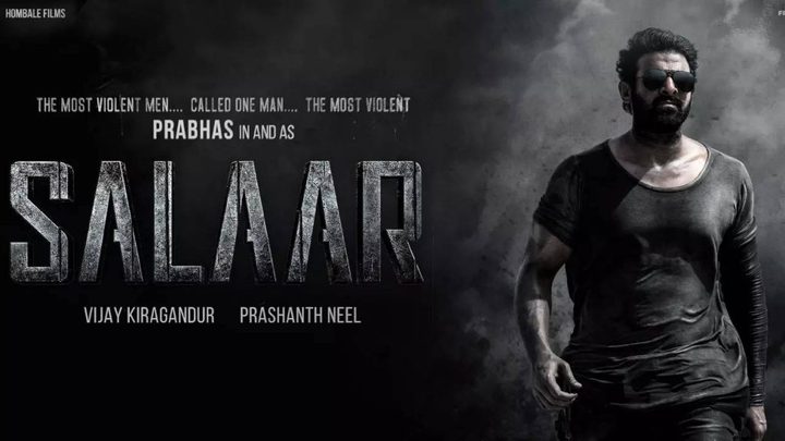Salaar (Hombale Films) — featured Songs To Your Eyes music