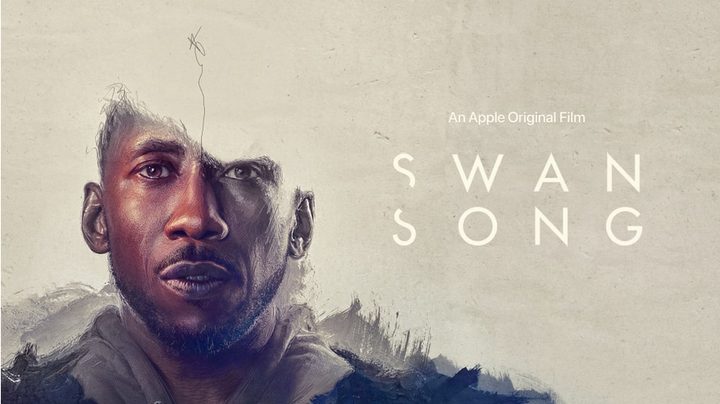 Swan Song (Apple film) — featured Songs To Your Eyes music