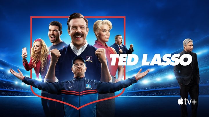 Ted Lasso (Apple TV+) — featured Songs To Your Eyes music