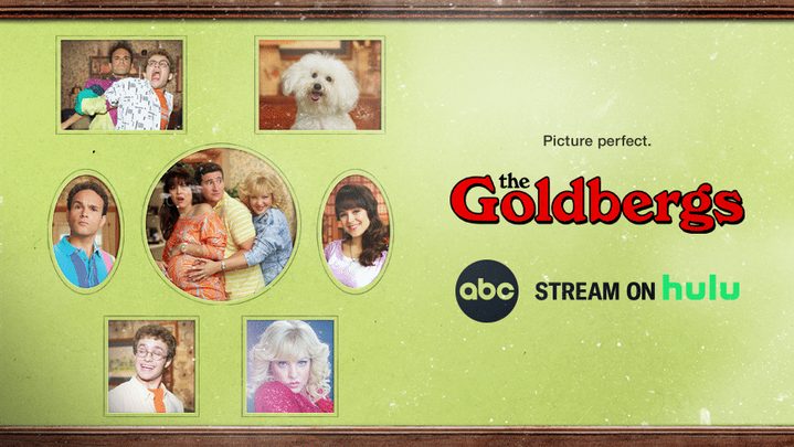 The Goldbergs (ABC series) — featured Songs To Your Eyes music