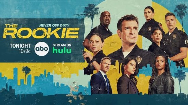 The Rookie (ABC series) — featured Songs To Your Eyes music