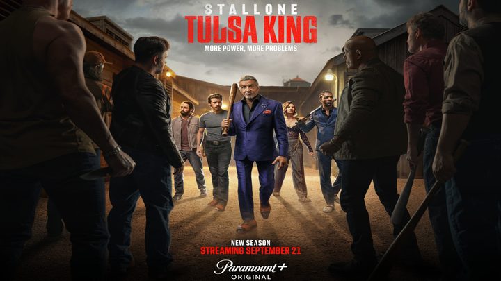Tulsa King (Paramount+) — featured Songs To Your Eyes music