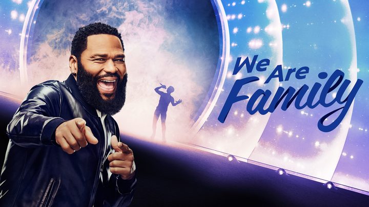 We Are Family (CBS series) — featured Songs To Your Eyes music
