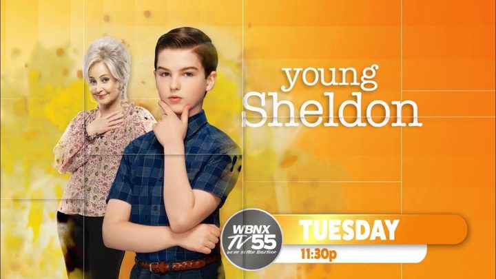 Young Sheldon (CBS series) — featured Songs To Your Eyes music